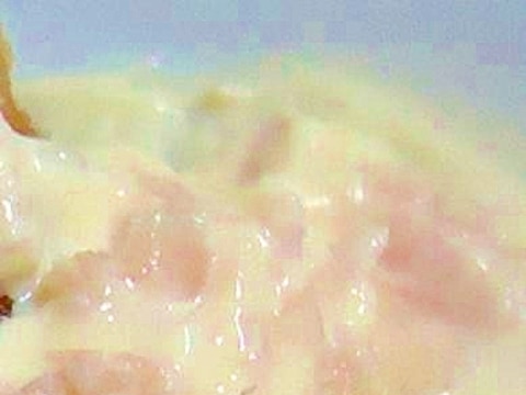 生姜の甘酢マヨソース